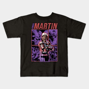 Jorge Martin Kids T-Shirt